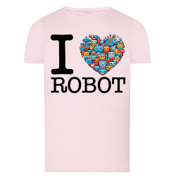 I Love Robot