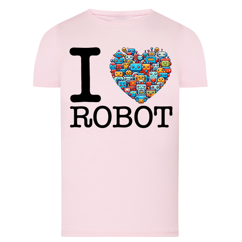 I Love Robot