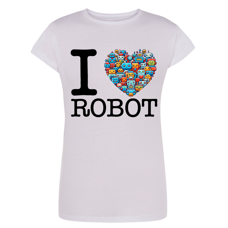 I Love Robot