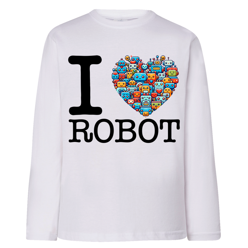 I Love Robot
