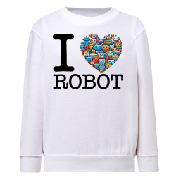 I Love Robot