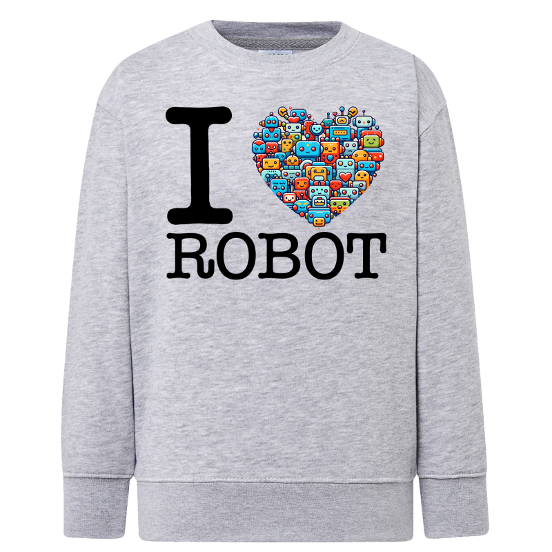 I Love Robot