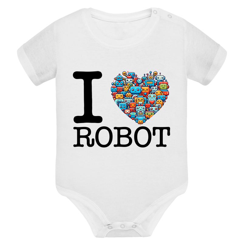 I Love Robot