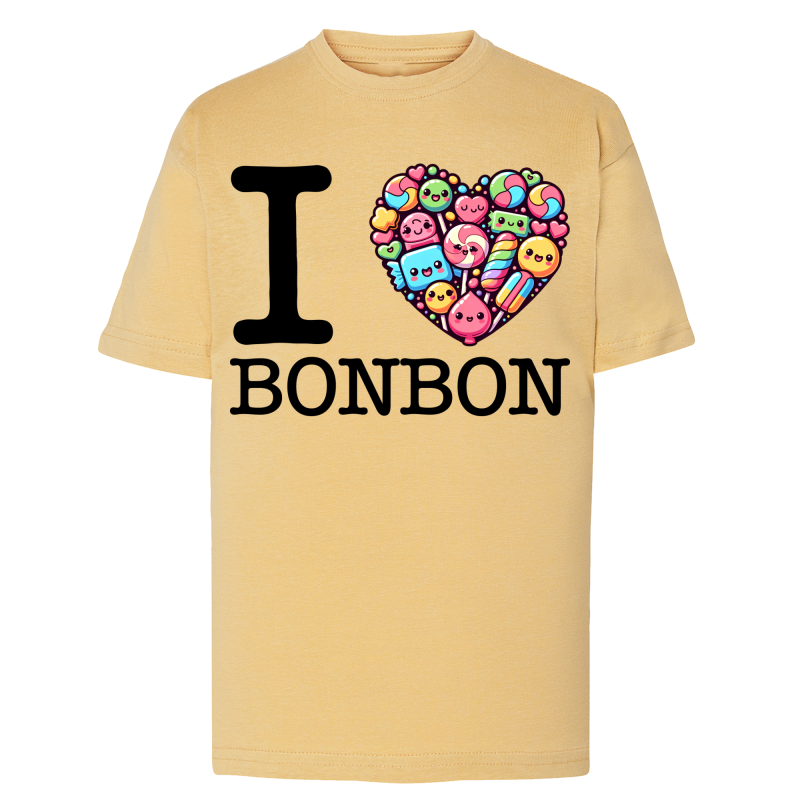 I Love Bonbon