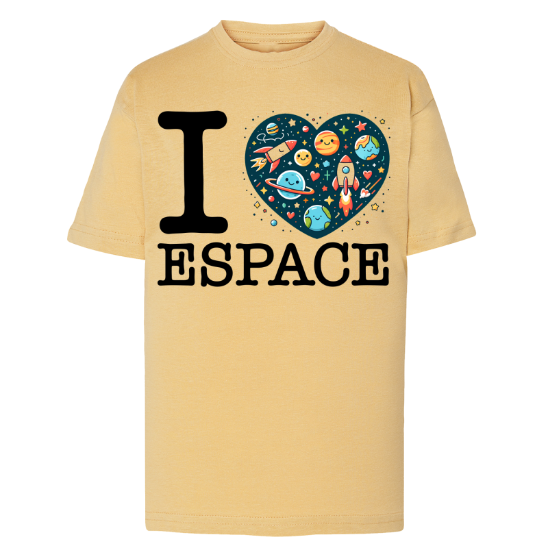 I Love Espace