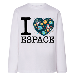 I Love Espace