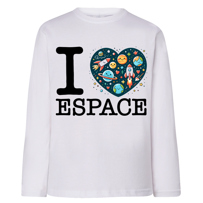 I Love Espace