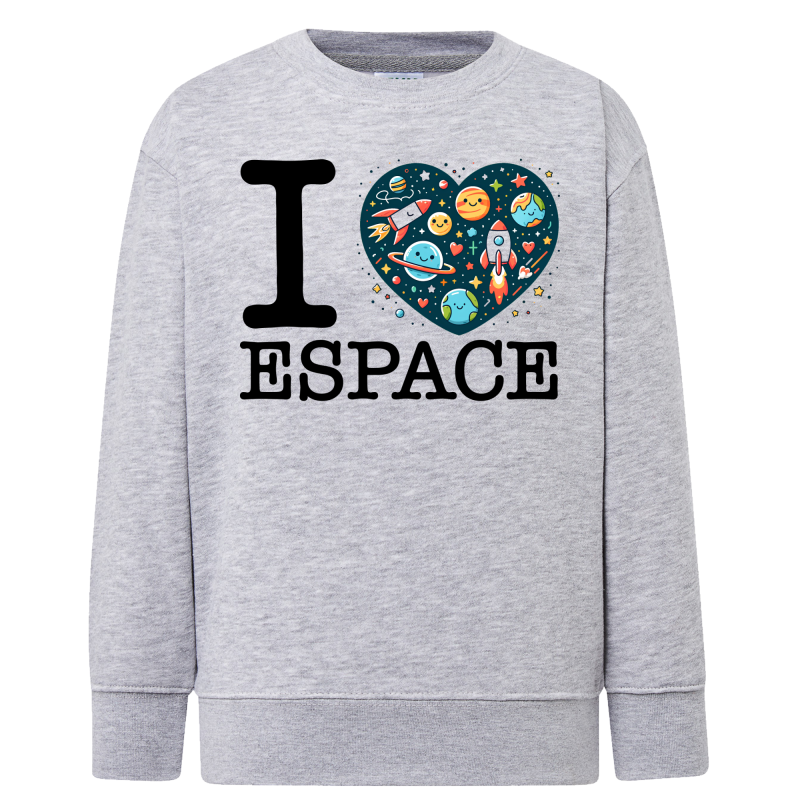 I Love Espace