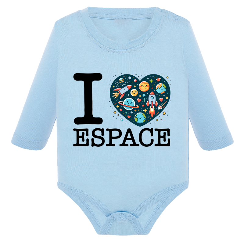 I Love Espace