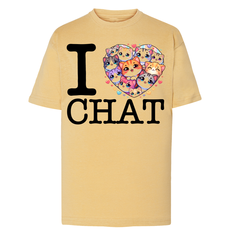 I Love Chat