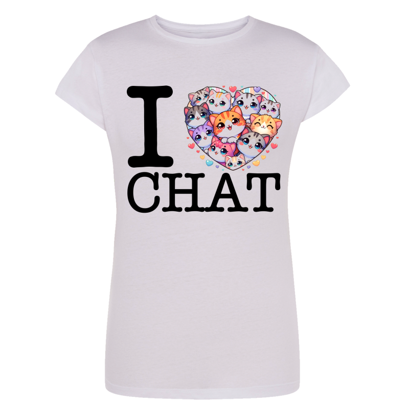 I Love Chat