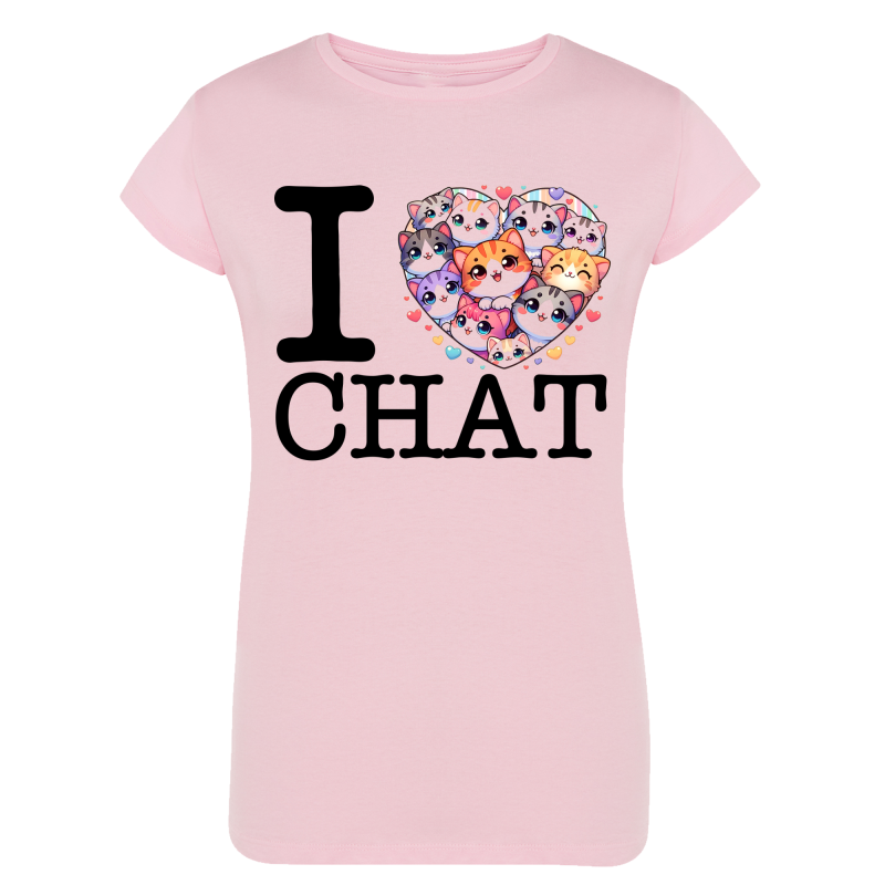 I Love Chat