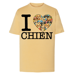 I Love Chien