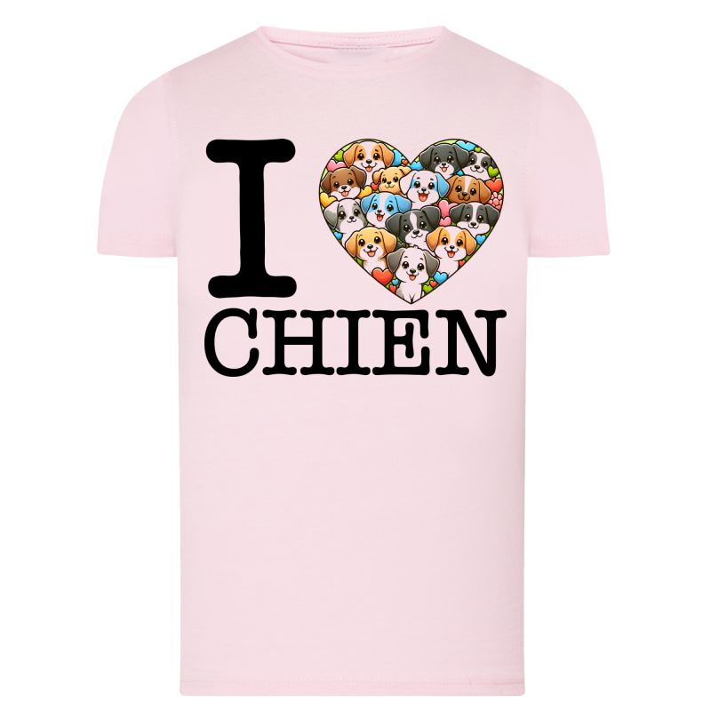 I Love Chien