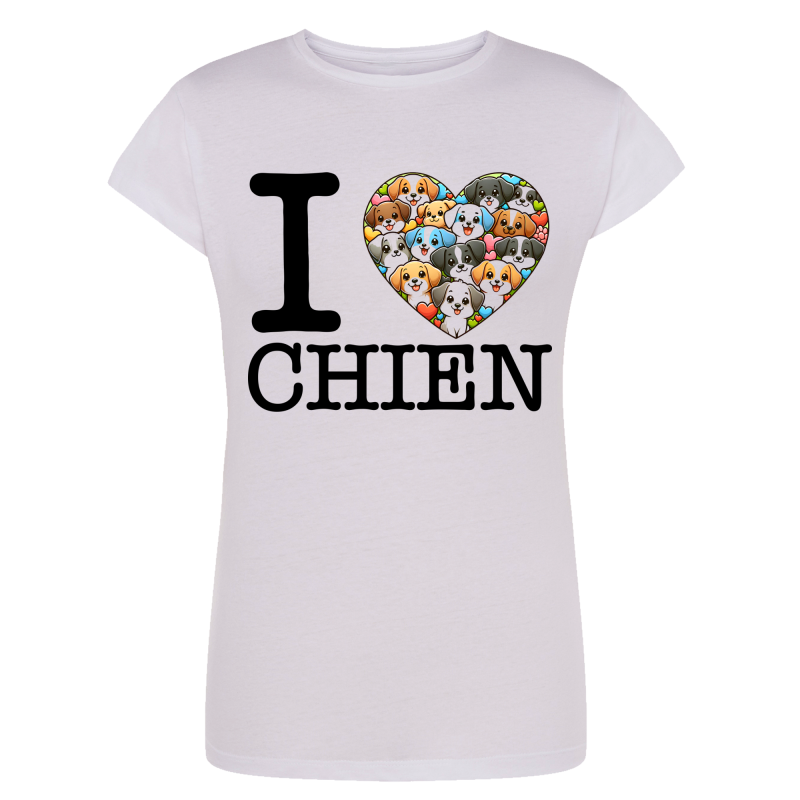 I Love Chien