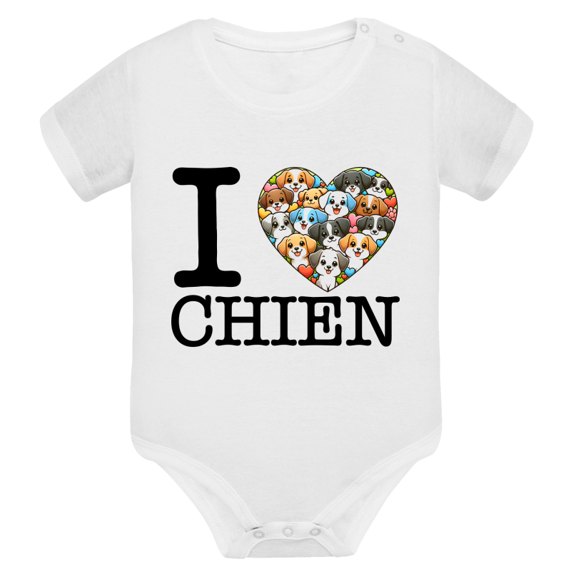 I Love Chien
