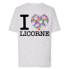 I Love Licorne