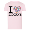 I Love Licorne