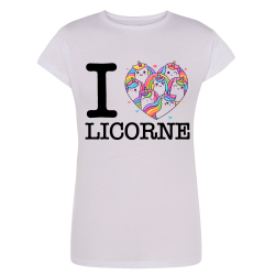I Love Licorne