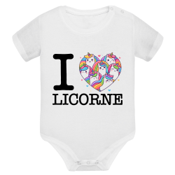 I Love Licorne