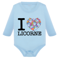I Love Licorne