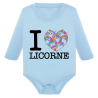I Love Licorne