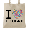 I Love Licorne