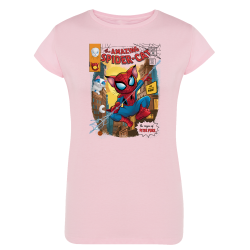 The Amazing Spider Cat