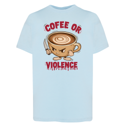 Cofee or Violence