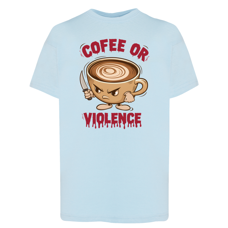 Cofee or Violence