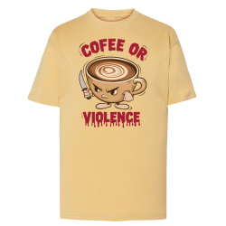 Cofee or Violence