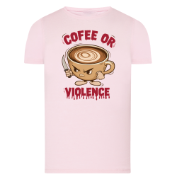 Cofee or Violence