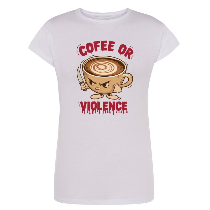 Cofee or Violence