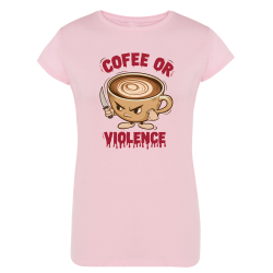 Cofee or Violence