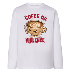Cofee or Violence