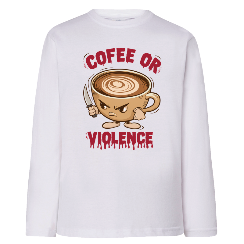 Cofee or Violence