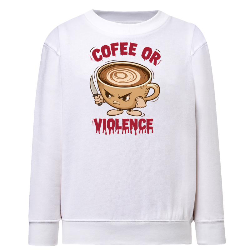 Cofee or Violence