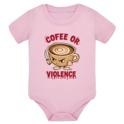 Cofee or Violence