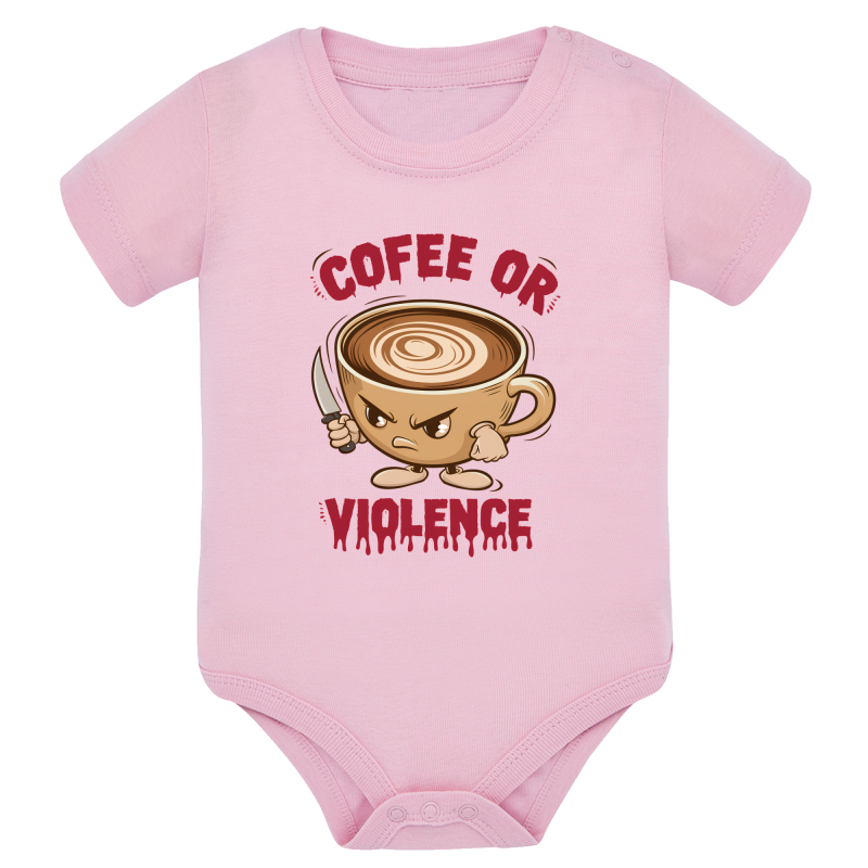 Cofee or Violence