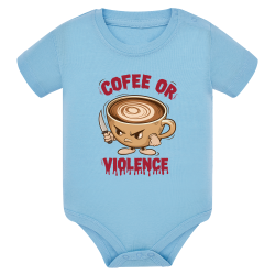 Cofee or Violence
