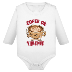 Cofee or Violence