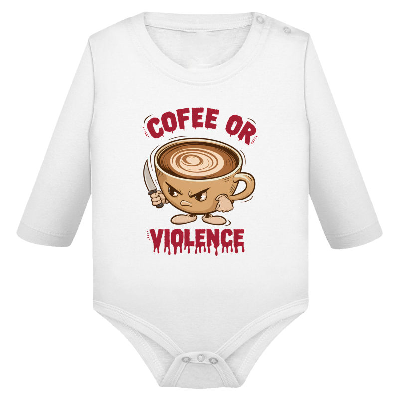 Cofee or Violence
