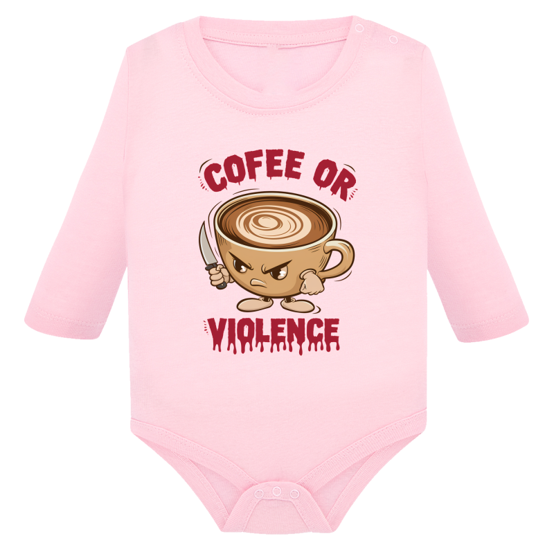 Cofee or Violence