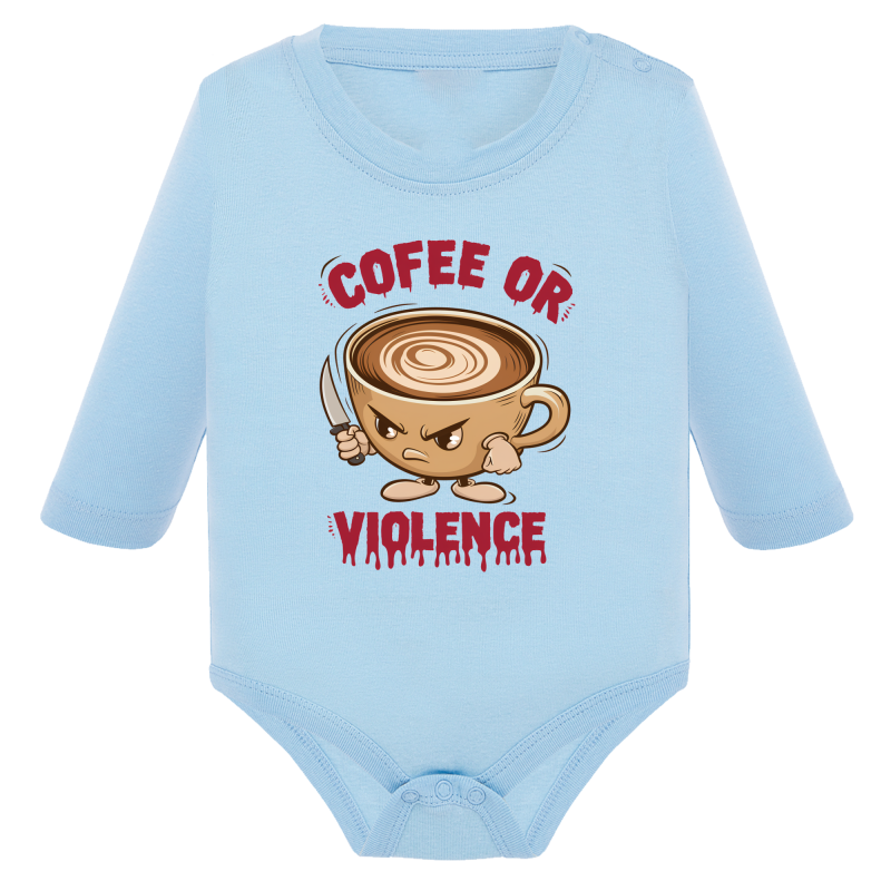 Cofee or Violence