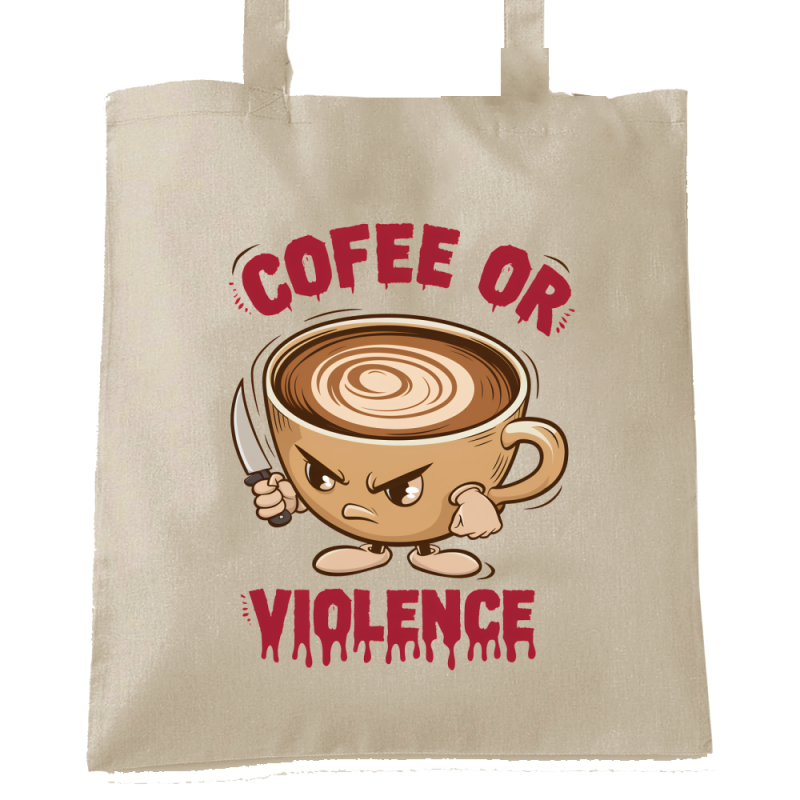 Cofee or Violence