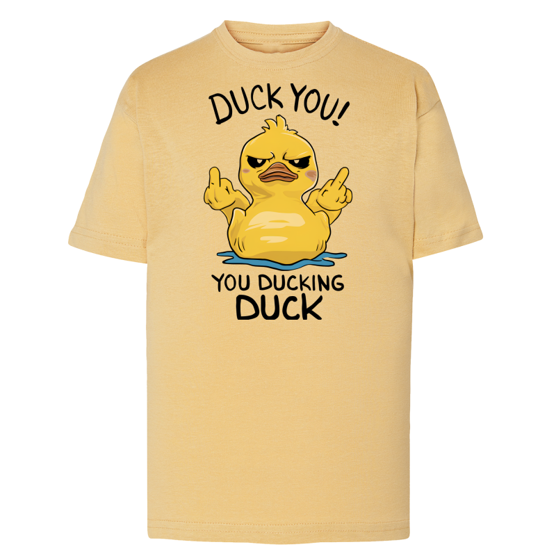 Duck You