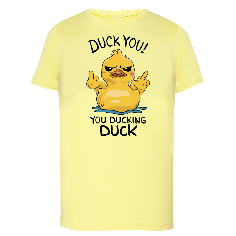 Duck You
