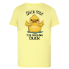 Duck You