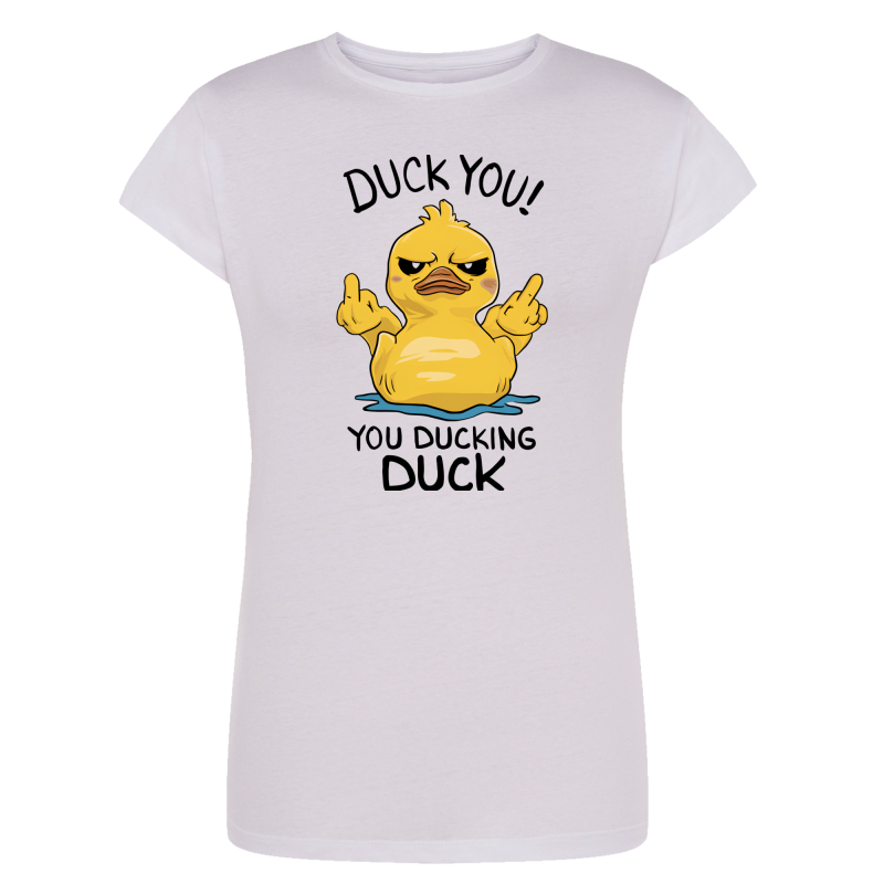 Duck You