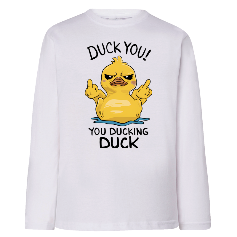Duck You